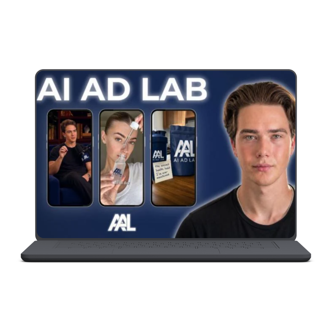 The AI Ad Lab + Community Posts